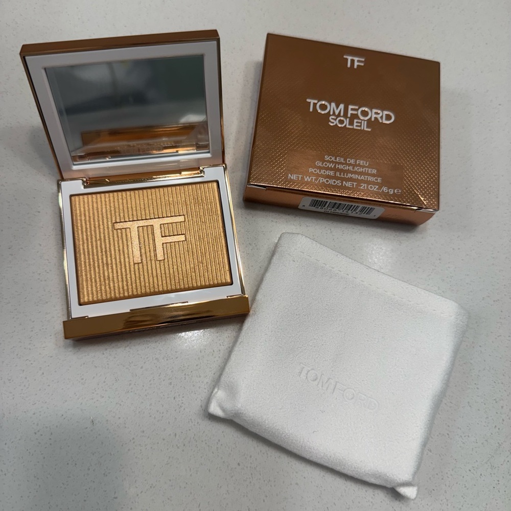Tom Ford Soleil de Feu Glow Highlighter